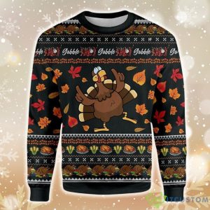 Thanksgiving V1 Unisex Ugly Sweater - Thanksgiving 3D Sweatshirt V1 EZ15 1210 All Over Print Sweatshirt_1
