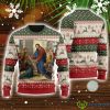 The Divine Physician Artwork Ugly Christmas Sweater Christmas Gifts Unisex Product Photo 1