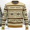The Dude's Ugly Christmas Sweater Style Gift For Men And Women Product Photo 1
