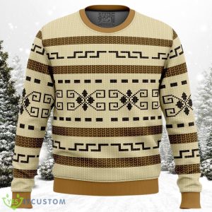 The Dude's Ugly Christmas Sweater Style Gift For Men And Women Product Photo 1
