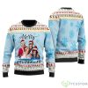 The Golden Show Girls Merry Goldenmas Ugly Christmas Sweater Xmas Gift Christmas Sweater 3D All Over Print Product Photo 1