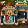The Good Shepherd Artwork Ugly Christmas Sweater Christmas Gifts Unisex Product Photo 1