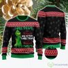The Grinch I Will Drink Here Or There I Will Drink Folgers Everywhere Ugly Christmas Sweater Christmas Gift For Grinch Lover Product Photo 1