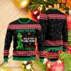 The Grinch I Will Drink Here Or There I Will Drink Hennessy Everywhere Ugly Christmas Sweater Best Gift For Loved Ones Product Photo 1