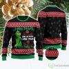 The Grinch I Will Drink Here Or There I Will Drink Jameson Everywhere Ugly Christmas Sweater Christmas Gift For Grinch Lover Product Photo 1