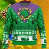 The Incredible Hulk Christmas Ugly Sweater Unique Gift For Men And Women Product Photo 1