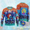 The Little Princess Ugly Christmas Sweater Xmas Gift Christmas Sweater 3D All Over Print Product Photo 1