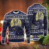 The Nightmare Before Christmas Ugly Sweater New Gift For Men And Women - The Nightmare Before Christmas Ugly Sweater New Gift For Men And Women