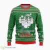 The Office The Greatest Snowball Custom Ugly Christmas Sweater Product Photo 1