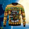 The Only Gift You Need Ugly Christmas Sweater Style Gift For Men And Women Product Photo 1