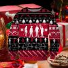 The Walking Dead Knitting Pattern 3D Print Ugly Christmas Sweater Special Gift For Men Women Product Photo 1