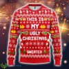 This Is My Ugly Christmas Sweater Amazing Gift Idea Christmas Party Gift Product Photo 1