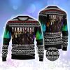 Tombstone Ugly Christmas Sweater - Tombstone 3D Printed Ugly Christmas Sweatshirt_1