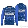 Toronto Maple Leafs Christmas Forest Hot Trending Ugly Sweater For Fans Product Photo 1