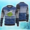 Toronto Maple Leafs Christmas Grch Limited Edition Ugly Sweater Product Photo 1