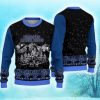 Toronto Maple Leafs Christmas Mountain Limited Edition Ugly Sweater Product Photo 1