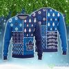 Toronto Maple Leafs Christmas Pine Trees Pattern Limited Sweater Ugly Christmas Gift Product Photo 1