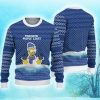Toronto Maple Leafs Christmas Simpson Limited Edition Ugly Sweater Product Photo 1