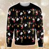 Trumpet Ugly Christmas Sweater Product Photo 1