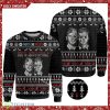 Twenty One Pilots Merry Christmas Knitted Christmas Sweater AOP For Fans - Twenty One Pilots Merry Christmas Knitted Christmas Sweater AOP For Fans