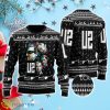 U2 Band 3D Printed Ugly Christmas Sweater Product Photo 1