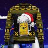 Ugly Christmas Sweater Holsten Beer Style Gift For Men And Womens Product Photo 1