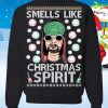 Ugly Christmas Sweater Smells Like Christmas Style Gift Men Women Product Photo 1