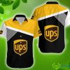ups Logo New Aloha Hawaiian Beach Shirt For Summer - ups Logo New Aloha Hawaiian Beach Shirt For Summer