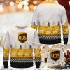 UPS Wool Sweater Christmas Product Photo 1