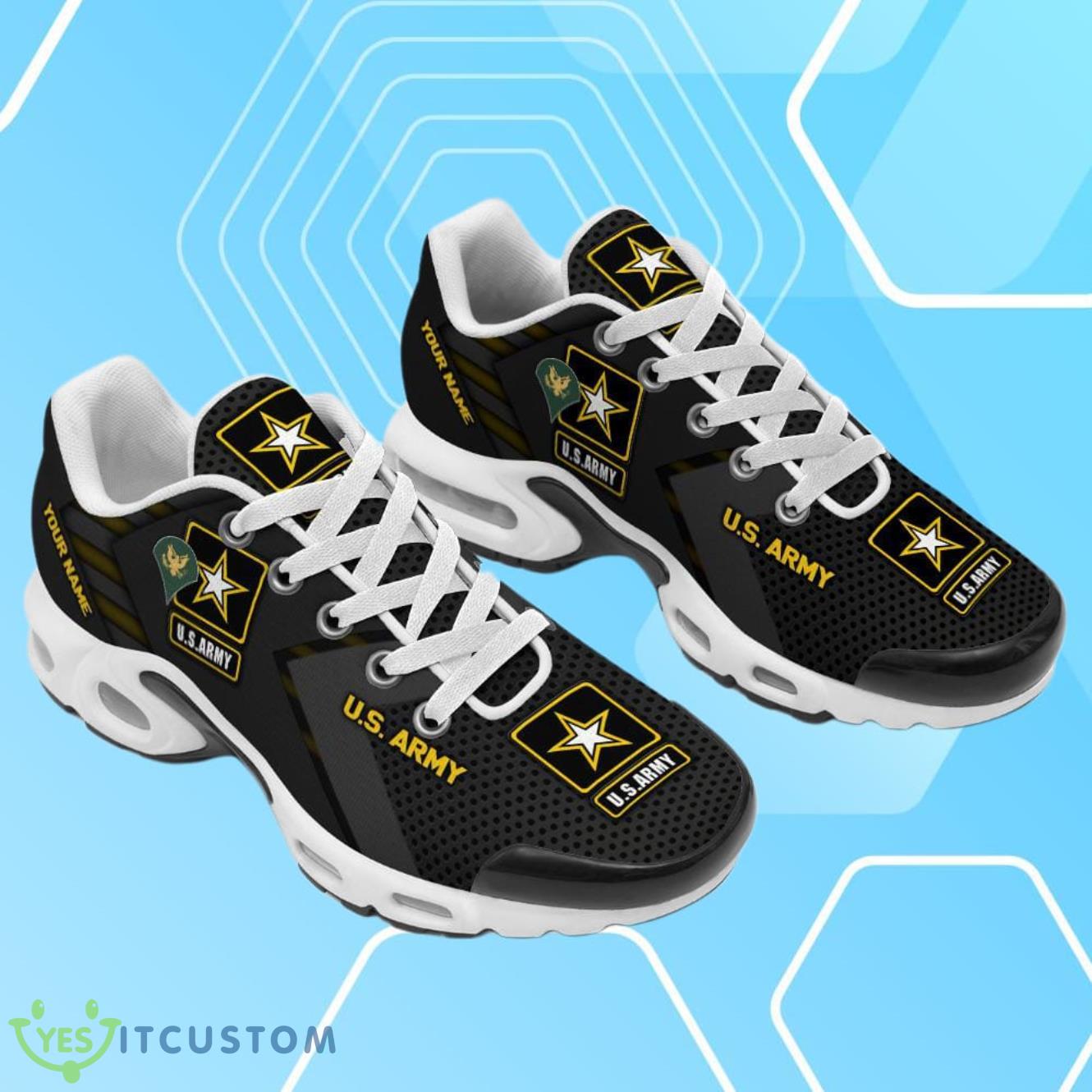 US Army Air Cushion Sports Shoes Custom Name Military Shoes 5 US Army Air Cushion Sports Shoes Custom Name Military Shoes Product Photo 2