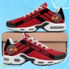 US Marine Corps Air Cushion Sports Shoes Custom Name US Military Shoes For Fans Product Photo 1