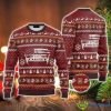 U.S Marine Corps Ugly Christmas Sweater New Gift For Men And Women - U.S Marine Corps Ugly Christmas Sweater New Gift For Men And Women