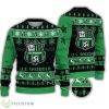 US Sassuolo Snowflakes Reindeer Pattern Ugly Xmas Sweater For Men And Women - US Sassuolo Snowflakes Reindeer Pattern Ugly Xmas Sweater For Men And Women
