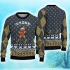 Vegas Golden Knights Christmas Gingerbread Man Limited Edition Ugly Sweater Product Photo 1