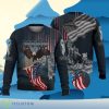 Veteran Ugly Christmas Sweater Impressive Gift For Men And Women Product Photo 1
