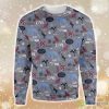 Veterinary Top Best Friends Ugly Christmas Sweater - Veterinary Top Best Friends EZ15 3010 All Over Print Sweatshirt_1