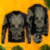 Viking Wolf Fenrir Ugly Christmas Sweater Product Photo 1