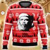 Viva La Navidad Che Guevara Ugly Christmas Sweater Christmas Gift For Family Product Photo 1