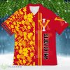 VMI Keydets American Sports Team Flower Beach Tree Hawaii Shirt Summer Gift For Fans Product Photo 1