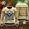 Vulcan Awesome Ugly Christmas Sweater Christmas Gifts Unisex Product Photo 1