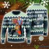 Vulcan Neck Rub Ugly Christmas Sweater Christmas Gifts Unisex Product Photo 1