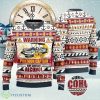 Warning Pontoon Captain May Contain Alcohol Ugly Christmas Sweater Special Gift For Men And Women Product Photo 1