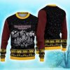 Washington Commanders Christmas Mountain Limited Edition Ugly Sweater Product Photo 1