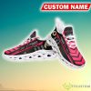 Washington Redskins NFL Design Personalized Chunky Shoes Fans Gift Max Soul Sneakers New For Men And Women - Washington Redskins NFL Max Soul Shoes Custom Name Photo 1
