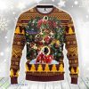 Washington Redskins Tree Ugly Christmas Sweater Men And Women Unisex Christmas Gift Product Photo 1