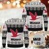 Wawa Ugly Christmas Sweater Uniform Product Photo 1
