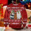 We Bare Bears 3D Print Ugly Christmas Sweatshirt Hoodie Best Gift Product Photo 1