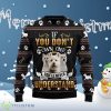 West Highland White Terrier Ugly Christmas Sweater Style Gift For Men And Women Product Photo 1