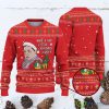 What A Sad Little Christmas Jumper Ugly Christmas Sweater Xmas Gift Christmas Sweater 3D All Over Print Product Photo 1