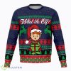What The Elf Ugly Christmas Sweater Product Photo 1